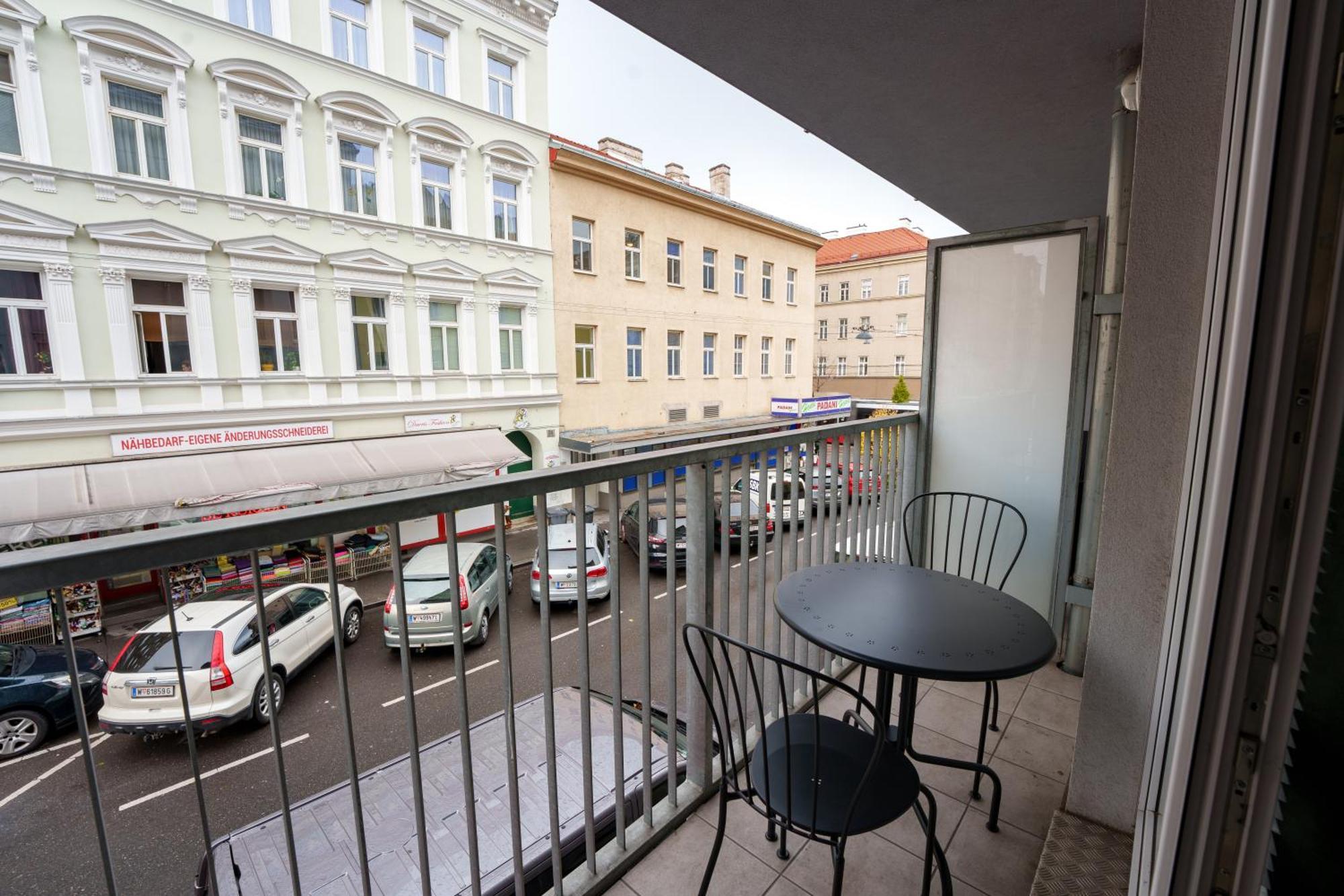 Vienna City Apartments 1100 Viena Exterior foto
