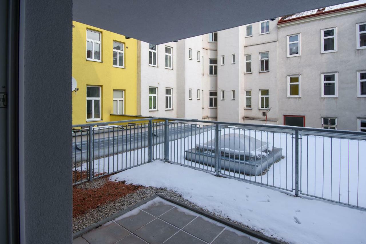 Vienna City Apartments 1100 Viena Exterior foto