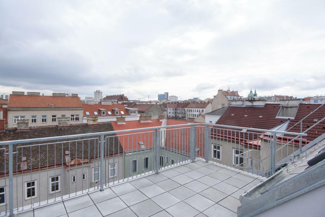Vienna City Apartments 1100 Viena Exterior foto