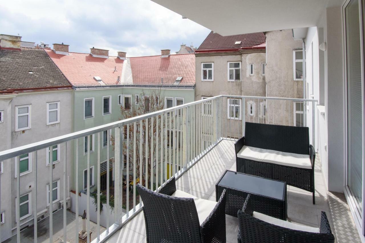 Vienna City Apartments 1100 Viena Exterior foto