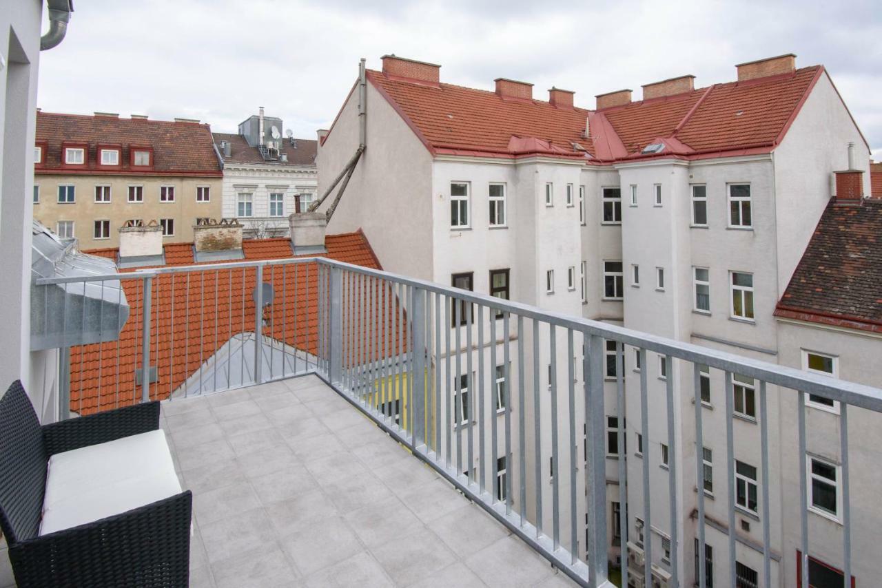 Vienna City Apartments 1100 Viena Exterior foto