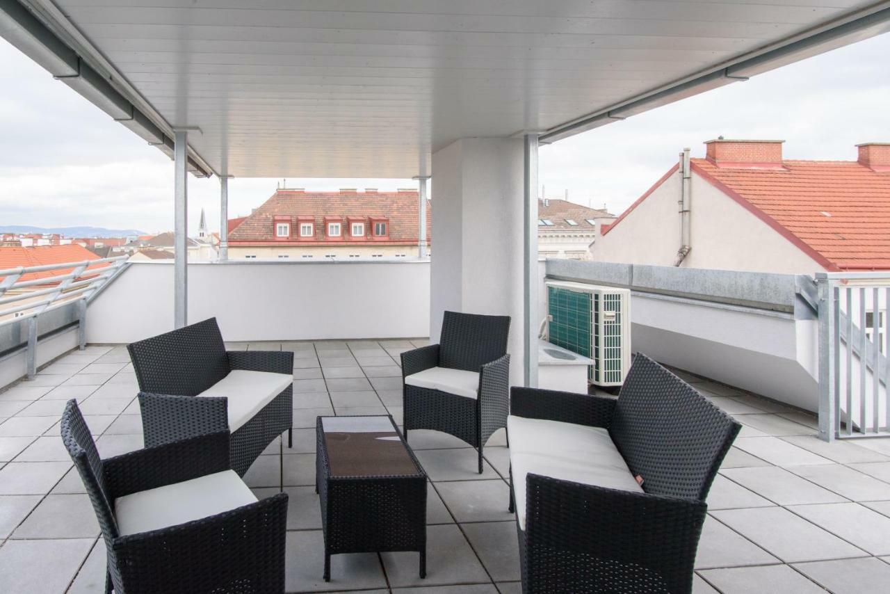 Vienna City Apartments 1100 Viena Exterior foto