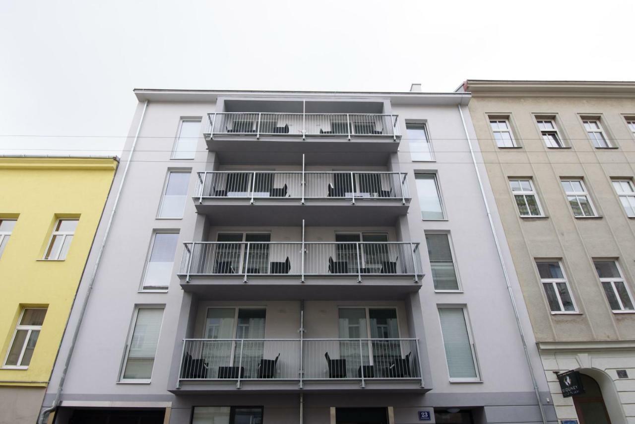 Vienna City Apartments 1100 Viena Exterior foto
