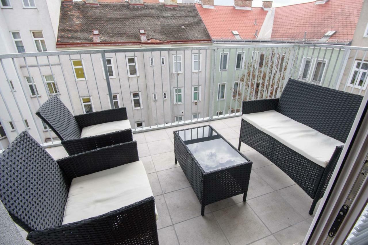 Vienna City Apartments 1100 Viena Exterior foto
